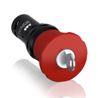 Кнопка CE4K1-10R-11 ABB 1SFA619552R1071