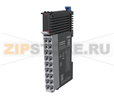 Модуль 24 В/DC, 100 мкс, 16 дискретных выходов Inovance GL20-0016ETN-INT 