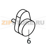 Gearmotor (for paddles) Brema IF 26 Gearmotor (for paddles) Brema IF 26Запчасть на деталировке под номером: 6Название запчасти Brema на английском языке: Gearmotor (for paddles) IF 26.