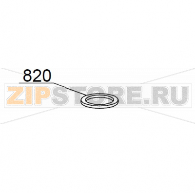 Pression reducing valve DIHR GS 40 Pression reducing valve DIHR GS 40Запчасть на деталировке под номером: 820Название запчасти на английском языке: Pression reducing valve DIHR GS 40