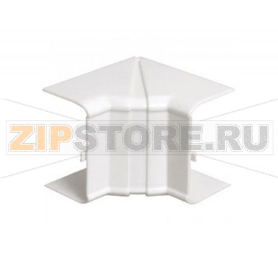 Внутренний изменяемый угол - от 80° до 120° - для кабель-каналов Metra 100x50 