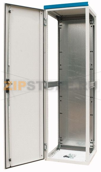 Корпус шкафа, ДхШхВ=2000x800x600mm, IP55 Eaton XVTL-MP/BX/IC-8/6/20 