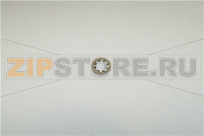 INTERNAL STAR WASHER, ZINC 