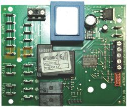 SCHEDA ELETTRONICA LAE WUBC3E-2 