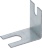 CAPACITOR BRACKET RGV LUSSO/LADY