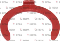 LOT DE 100 CIRCLIPS ø 20 mm