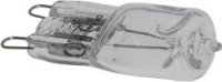 HALOGEN LAMP G9 40W 230V