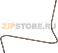 CONDUCTIVE BURNER GAS PILOT ø 4 MM