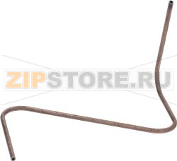 CONDUCTIVE BURNER GAS PILOT ø 4 MM 