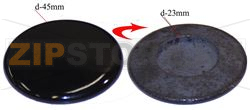C.B D55 NOIR SM 35801 