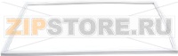 GASKET WHITE FOR FRIDGE 50117829007 ELEC