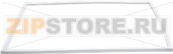 GASKET WHITE FOR FRIDGE 50117829007 ELEC 