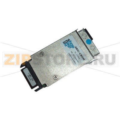 Модуль GBIC CWDM оптический, дальность до 120км (32dB), 1470нм Модуль GBIC CWDM оптический, дальность до 120км (32dB), 1470нм