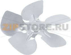 PRESSURE FAN ø 250 