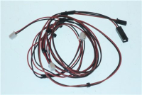 CABLAGGIO LUCI GRUPPI EROGAZ. 2GR. AUREL