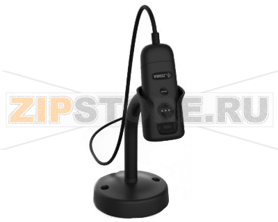 Подставка Zebra CS6080-SR Подставка для сканера штрих-кодов Zebra CS6080-SR