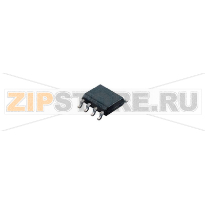 Компаратор STMicroelectronics LM393D 