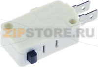 MICRORUPTEUR AVEC GOUPILLE