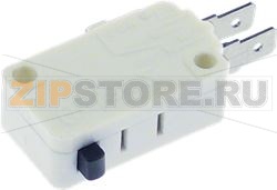 MICRORUPTEUR AVEC GOUPILLE 