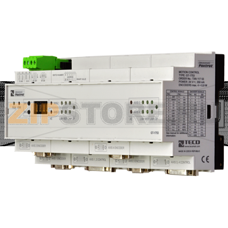 TECO GT-1753 