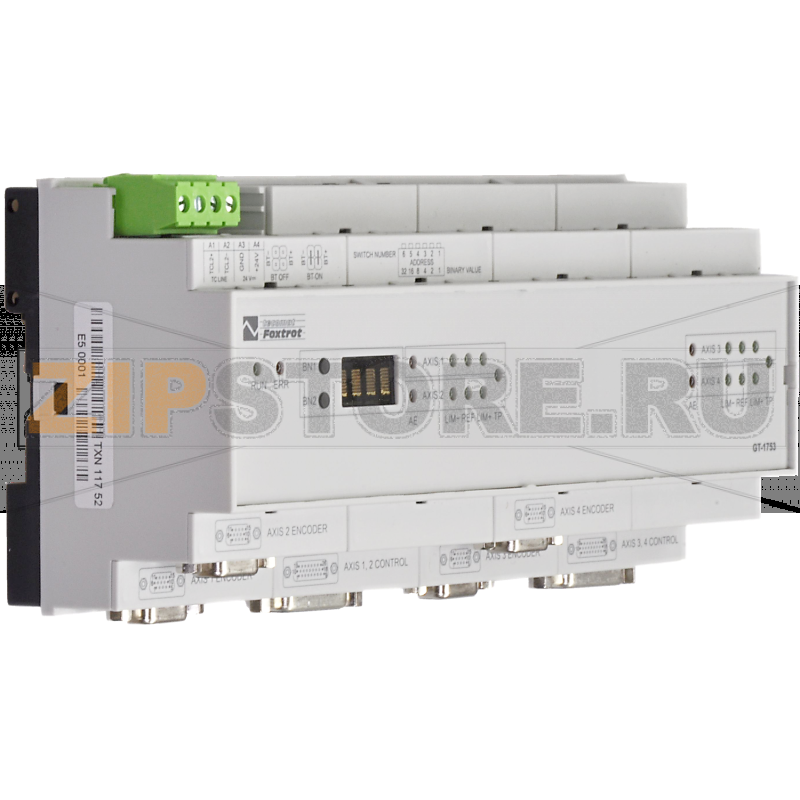 TECO GT-1753 