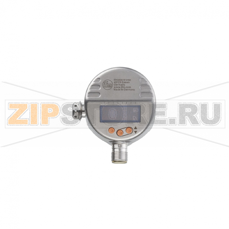 Датчик давления с дисплеем и установкой заподлицо IFM PI1705 