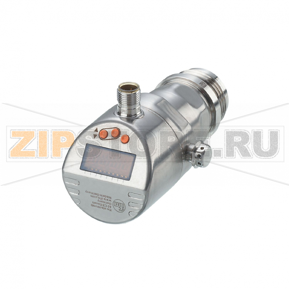 Датчик давления с дисплеем и установкой заподлицо IFM PI1705 