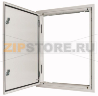 Рама дверная, ДхШхВ=70x1035x1265 мм Eaton BPM-U-3S-1000/12-W
