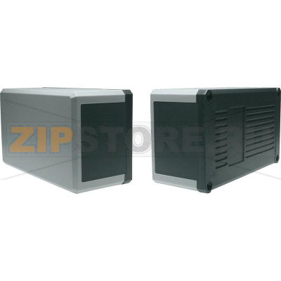 Корпус 160x90x65 мм, пластиковый, серый, 1 шт Strapubox KG300 
