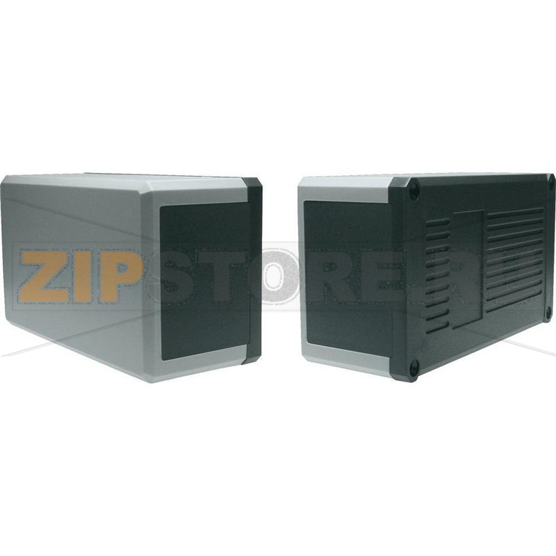 Корпус 160x90x65 мм, пластиковый, серый, 1 шт Strapubox KG300 