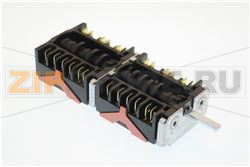 OVEN SWITCH 