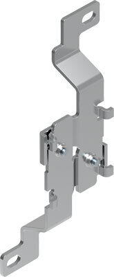 Скоба монтажная Festo MS6-WB 