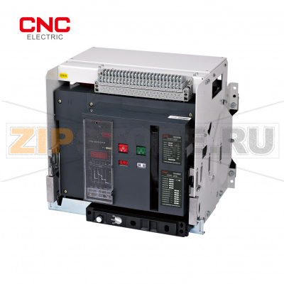 Выключатель воздушный 5000 А, 120 кА CNC Electric B040074 