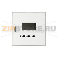TECO C-RC-0002R-Logus; white, TBR