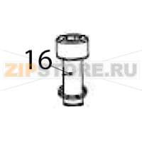 Screw bolt Hurakan HKN-ME717
