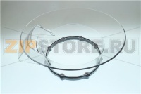 Removable plastic screen