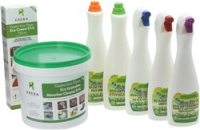CLEANING PRODUCTS KIT ECOCREAM MR DRY