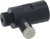 SELF-TAPPING VALVE