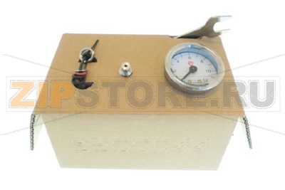 KIT MANOMETRO PER GRUPPO E61 PL162T 