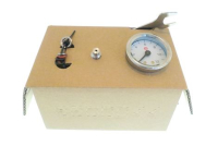 KIT MANOMETRO PER GRUPPO E61 PL162T