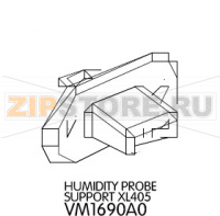 Humidity probe support Unox XL 405