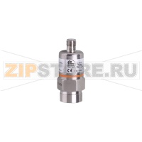 Датчик давления с керамической измерительной ячейкой IFM PA3029