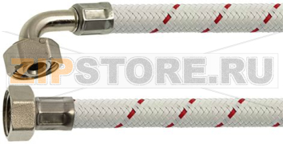 ИЗОГНУТАЯ ЗАЛИВНАЯ ТРУБА Ø 3/4&quot; 200 СМ 