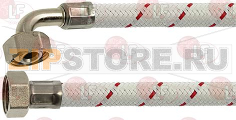 ИЗОГНУТАЯ ЗАЛИВНАЯ ТРУБА Ø 3/4" 200 СМ 