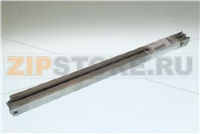 2 COPPIE GUIDE INOX PER CASSETTO ATL