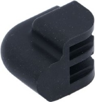 RUBBER STOPPER FOR OVEN SMEG 754010187