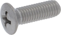 VITE INOX M5x16 SVASATA