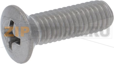 VITE INOX M5x16 SVASATA 