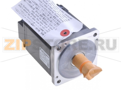 Серводвигатель Mitsubishi Electric HF-MP73 