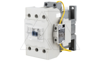 Контактор 85 А, 24 В/DC, 2NO+1NC, 3 полюса, IP20 Kripal UKD1-85-21-24DC